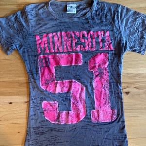 Minnesota t-shirt
